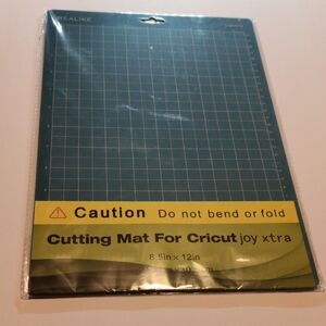Cricut Joy Xtra Cutting Mat (3pk)- Blue and Green